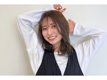 ワイビーアネックス(y.be annex)の雰囲気（ベテランスタッフの丁寧なカウンセリングでで似合うが見つかる♪）