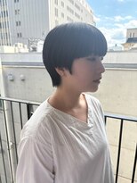 ウク 吉祥寺(Ucu)&nbsp;ワイドバングショート