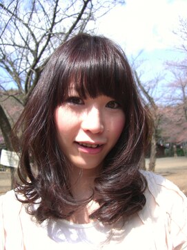 ブリッジ バイ ネオリーブ 綱島店(bridge by neolive) ピュアリーウェーブ