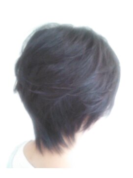 プチコラボ(Puci COLAB) ショートレイヤー