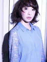 ラローレン(La LAUREN)&nbsp;LAUREN☆愛され艶グレーウルフ　tel0112328045