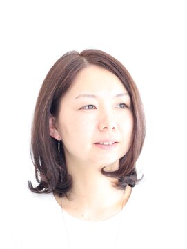 レユニオン(reunion hair) [reunion hair]ミディアムレングス