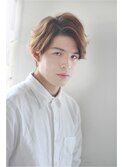 メンズマッシュ【EGEE 2015 S/S】