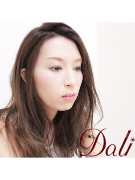ダリー 発寒南店(Dali) platinum beige gradation