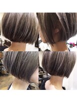 コレット ヘアー 大通(Colette hair) モード×ボブ