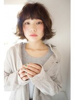 ネオリーブ チロル 横浜西口店(Neolive CiroL.)&nbsp;小顔ひし形　大人ショートボブ☆