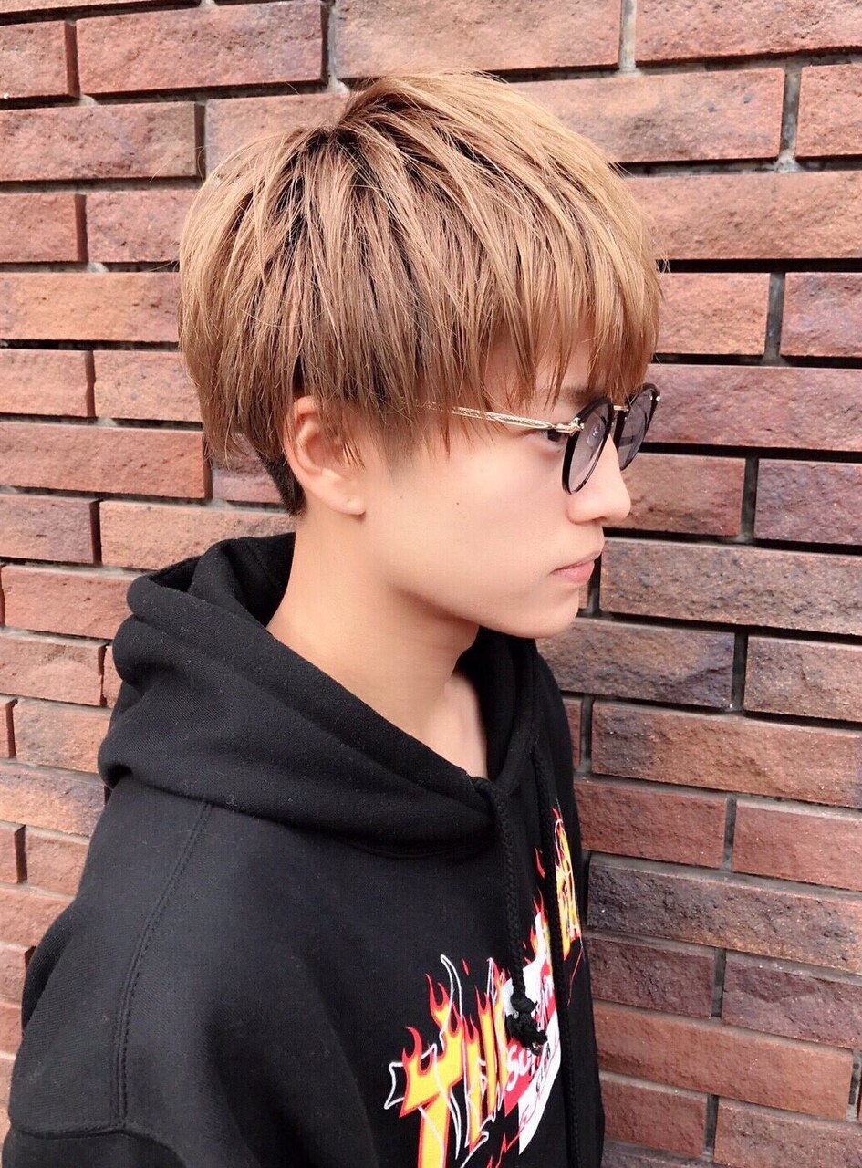 ツーブロック スマートマッシュ：L004641719｜ピチカート(pizzicato)の