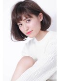 【Lolonois豊中】耳かけダイヤボブ（鈴木正登志）