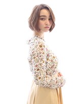 リルウ 阿倍野キューズモール(LILOU)&nbsp;ゆるっとワンカールボブ