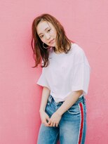 シャンプーソムリエサロン メゾンドナリタ(MAISON DE NARITA)&nbsp;大人セミディ【横浜線沿線鴨居駅から１駅】