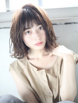 ネオリーブシェリエ 浅草店(Neolive cherie) ゆるふわミディアム