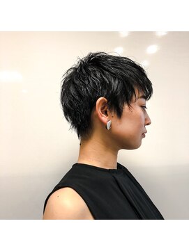 クールヘアー(Coeur Hair) ピクシーカット