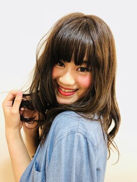 オハナ(OHANA) 秋色グレージュ