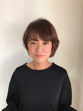 コーラル ヘアーデザイン(Coral hair design) 上瀬 ゆきこ