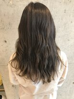 ル リヤン(Le lien)&nbsp;ナチュラルグラデーション・大人女子ロングスタイル