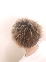 マテリアル(material) ハードツイストパーマ