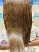 リオールヘア 北千住(LIOR.HAIR) サイエンスアクア×TOKIO×アディクシーカラー