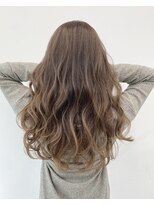 アライブ キチジョウジ(ALIVE Kichijoji)&nbsp;【ALIVE吉祥寺】グラデーションカラー＊美髪＊ことりベージュ