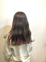 ユニカ(Unica)&nbsp;ロングインナーカラー