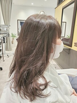 スリービープラス(3beplus) ダメージレスなホットパーマ♪