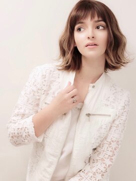 ペイジバイネオリーブ 吉祥寺店(Paige by Neolive) 外はねレイヤー