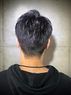 バーバーバー 八広(BARBER-BAR) 大人ベリーショート 【バーバーバー 八広】