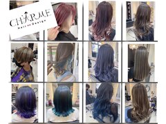 CHARME Hair Design 【シャルム　ヘアー　デザイン】