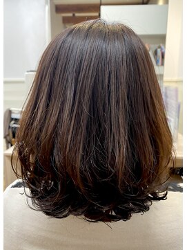 ナトゥーラ 一宮(NATURA) お客様スタイル