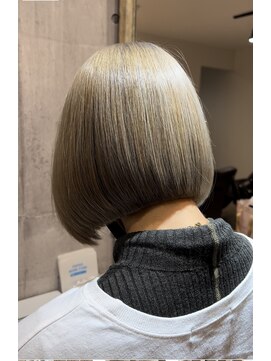 ニコ(Nico) ラインボブ