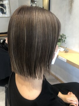 ヘアーサロン オレオ(OREO) 元住吉ヘアーサロンオレオ/30代40代50代ボブ特化