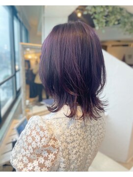 ロストシティ 横浜(LOST CITY) くびれレイヤー_パープルカラー_ピンクパープル【Lostcity横浜】