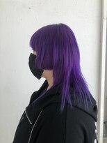 ネフ(NeF)&nbsp;ビビッドパープル☆