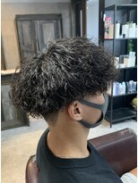 ヘアーサロンダイスリテイク(HAIR SALON DICE retake)&nbsp;ツイストスパイラルパーマ