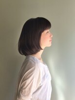 ドリフ(drif)&nbsp;【drif】ナチュラルロブ/酸性ストレート/髪質改善/グレイカラー