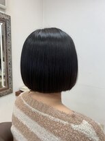ラヴィータ(La vita)&nbsp;ナチュラルショートボブ