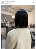 【neutral】シングルカラー