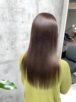 アユニ(Auni)&nbsp;撫でたくなるストレートヘア♪