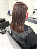 エンディアリング 東銀座(Endearing)&nbsp;大人ガーリー/チョコレート/モード/プリカール/眉毛/銀座/東銀座