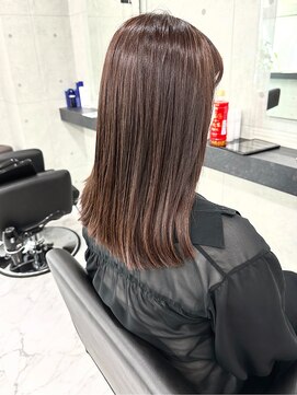 エンディアリング 東銀座(Endearing) 大人ガーリー/チョコレート/モード/プリカール/眉毛/銀座/東銀座