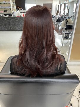 シャンプーボーイエイムス(SHAMPOO BOY aims) pink