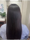 さら艶ストレート