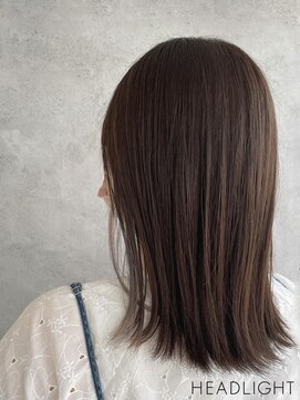 アーサス ヘアー デザイン 八王子店(Ursus hair Design by HEADLIGHT) グレージュ_807L15190