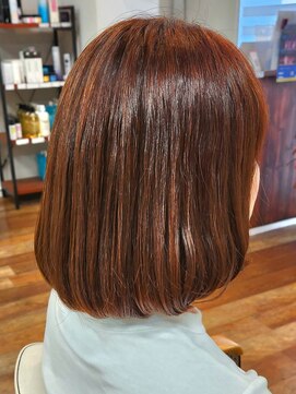 ジーウィズヘアー(G-with hair) ボブ