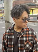 【松元担当】メンズフルコース×ツイスト×メッシュ