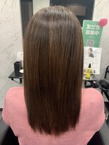 ラソ(Lazo)&nbsp;☆髪質改善×TOKIO酸熱トリートメント☆