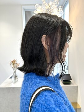 ハグ 横浜(HUG) earring color