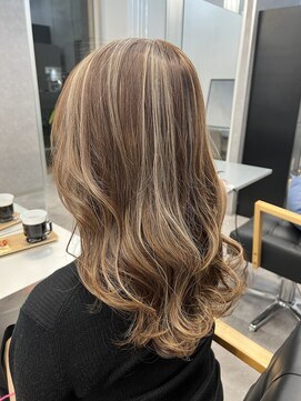 キング 梅田(K!ng) 【梅田】ハイライトホワイトハイライトコントラストハイライト