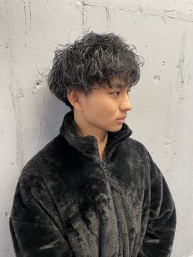 タロ(TALO) 【TALO】似合わせパーマ ツーブロックパーマ