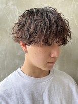 シード(SEED)&nbsp;ソフト波巻きパーマ