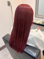 レガロヘアアトリエ(REGALO hair atelier) 可愛すぎる暖色系カラー☆